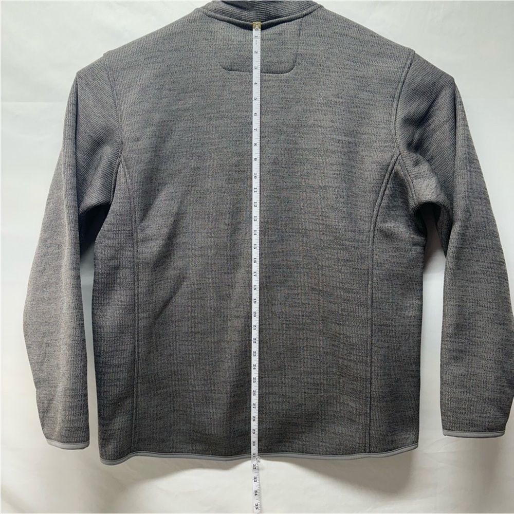 Bass Pro Shop Ascend Full Zip Fleece Jacket Gray XL Outdoor
Hiking Casual - Picture 6 of 8
